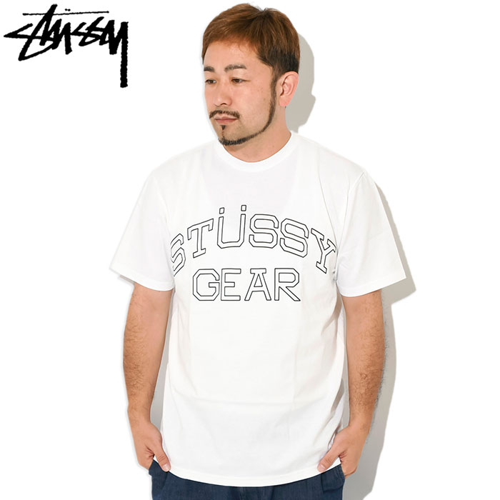 STUSSY ステューシー Tシャツ・カットソー 赤 XL 3300125J0121 楽天市場】ステューシー(サイズ(S/M/L)LL)(Tシャツ