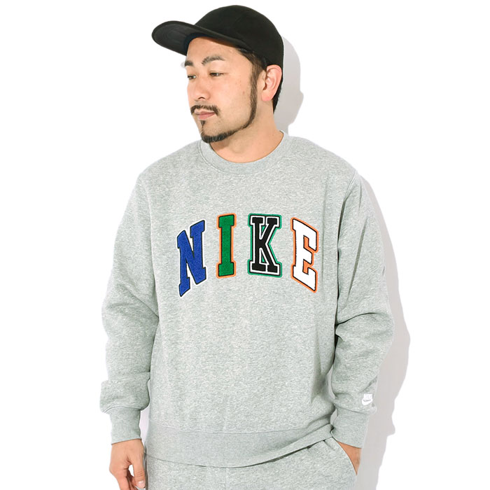 美品 ナイキ エアフォースワン スウェット トレーナー b97｜トップス