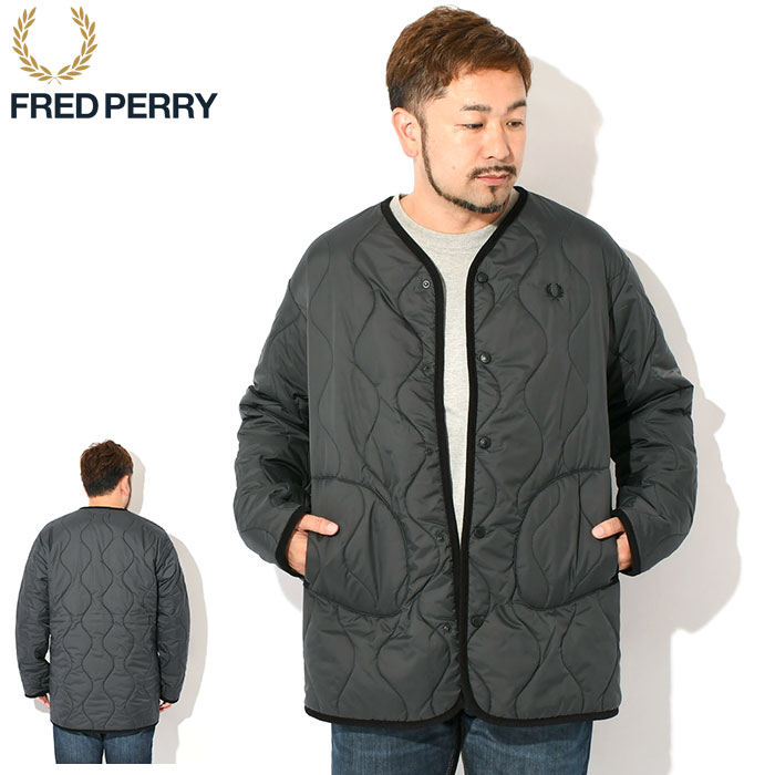 楽天市場】fred perry キルティング ジャケットの通販 楽天市場】fred perry キルティング ジャケットの通販