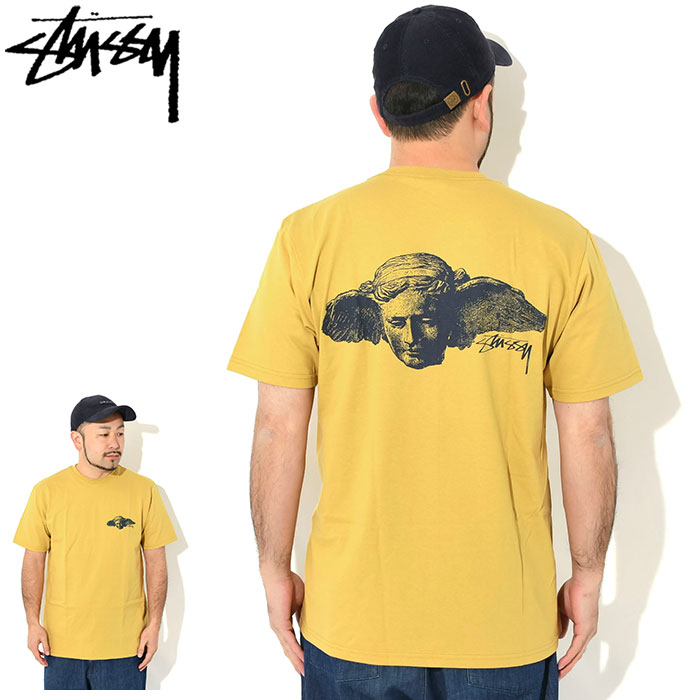 楽天市場】STUSSY(カラーイエロー)(トップス|メンズ 楽天市場】STUSSY(カラーイエロー)(トップス|メンズ