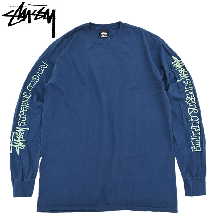 楽天市場】stussy トレーナー(カラーネイビー)(トップス 楽天市場】stussy トレーナー(カラーネイビー)(トップス
