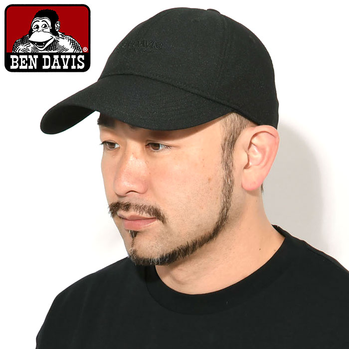 【7時間セール9/10】【40%OFF】ベンデイビス BEN DAVIS キャップ シャダン ブリスター ワイド ロング ブリム ホワイトレーベル ( BENDAVIS BDW-8700 Shadan Blister Wide Long Brim Cap 遮熱 UVカット 吸水速乾 ストラップバック 帽子 メンズ レディース 男女兼用 )