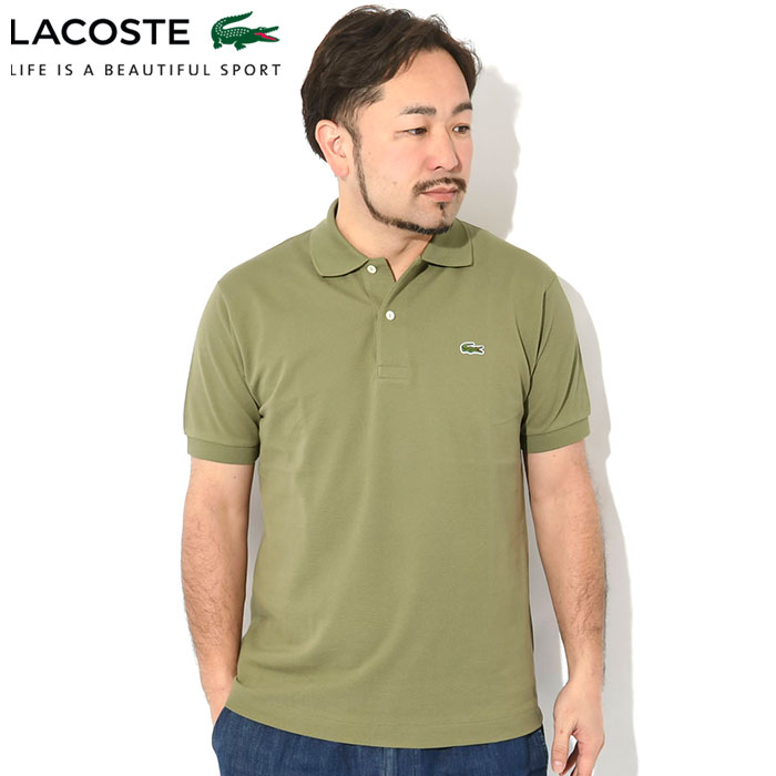 楽天市場】Lacoste ラコステ(カラーカーキグリーン 楽天市場】Lacoste ラコステ(カラーカーキグリーン
