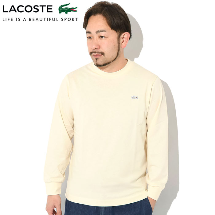 楽天市場】メンズ ロンt（ブランドラコステ）（メンズファッション）の通販
