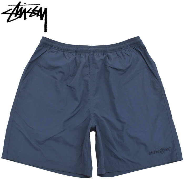 楽天市場】stussy パンツ（カラーネイビー）（メンズファッション）の通販