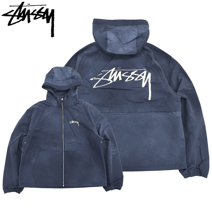 STUSSY ナイロンジャケット マウンテンパーカー ジップアップ ブラック 楽天市場】stussy ナイロン パーカーの通販