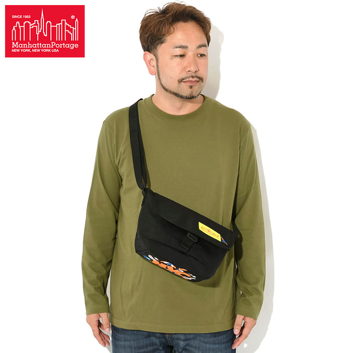 楽天市場】マンハッタンポーテージ イエローの通販