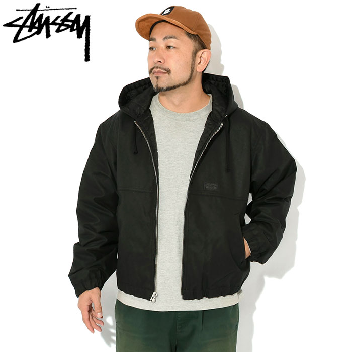 楽天市場】STUSSY スタジャン（サイズ（S/M/L）L）（メンズ