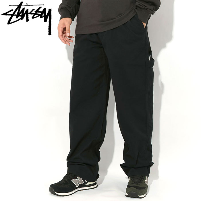 楽天市場】STUSSY デニム（カラーブラック）（メンズファッション）の通販