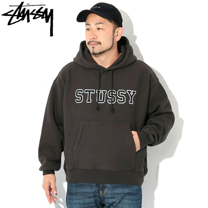 楽天市場】stussy パーカー（サイズ（S/M/L）L）の通販