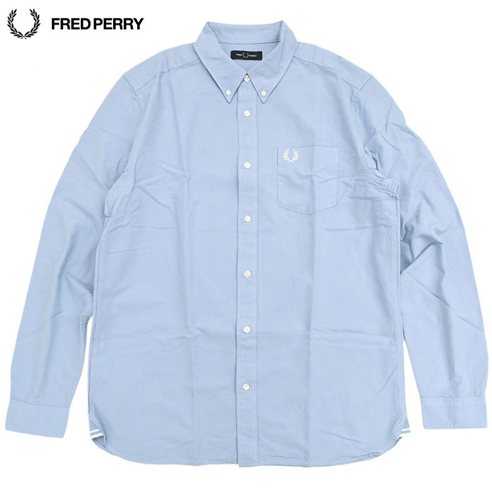 楽天市場】FREDPERRY フレッドペリー（カラーブルー）（カジュアル