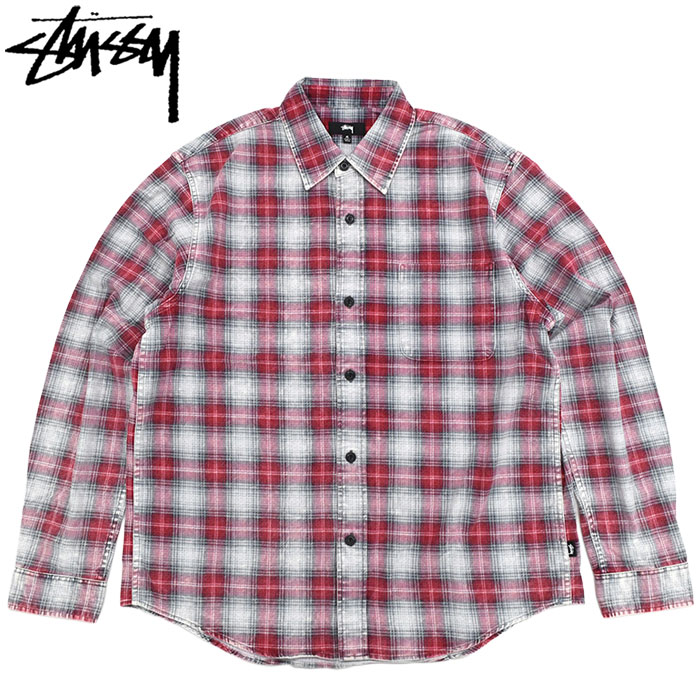 楽天市場】stussy チェック パンツの通販