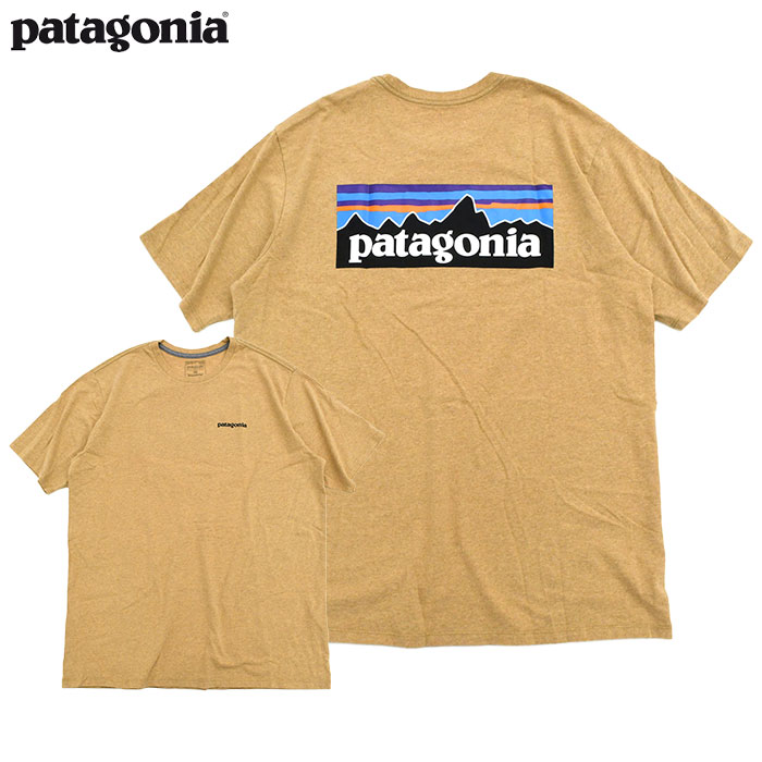楽天市場】PATAGONIA パタゴニア（カラーベージュ）（Tシャツ