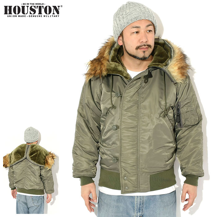 ア*k様 70s N-2Bジャケット フード付き Lサイズ オリーブグリーン 民 Alpha n2b ナイロンジャケット フード付き