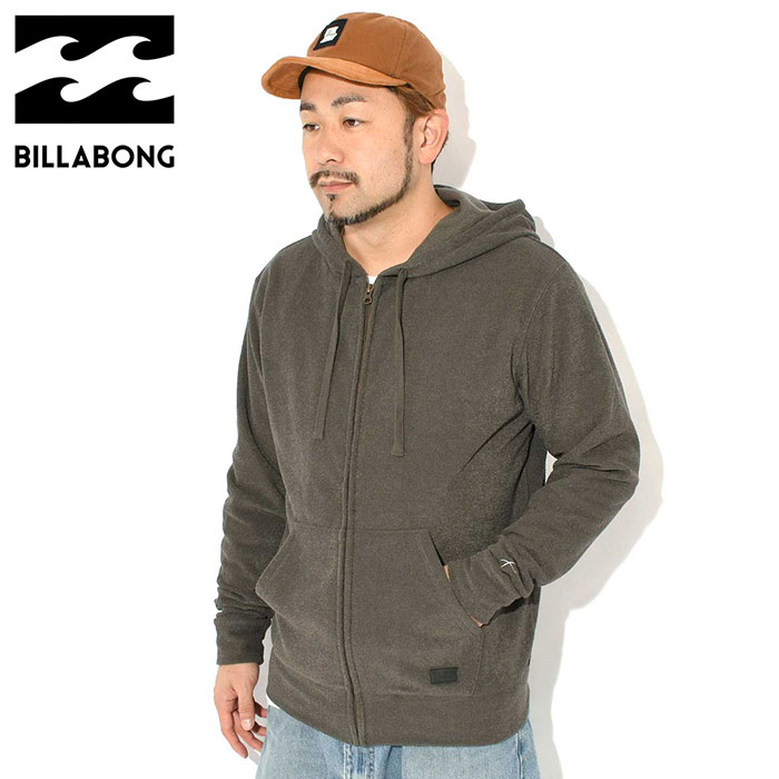 楽天市場】ビラボン フロントジップの通販