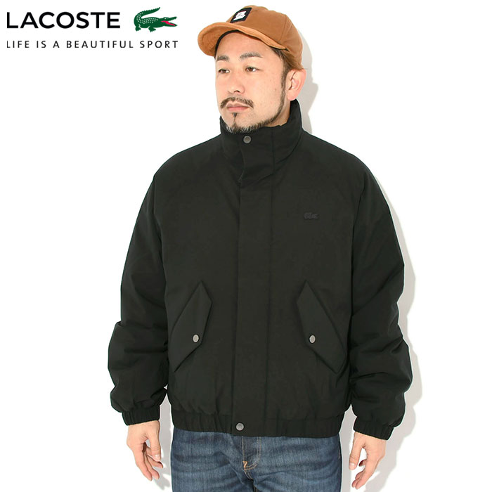 n*m様 ラコステ　メンズ　中綿ジャケット n*m様 ラコステ メンズ 中綿ジャケット 2025年最新】ラコステ 中綿