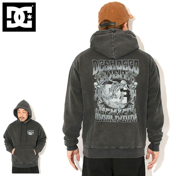 楽天市場】dc パーカー（カラーグレー）（メンズファッション）の通販