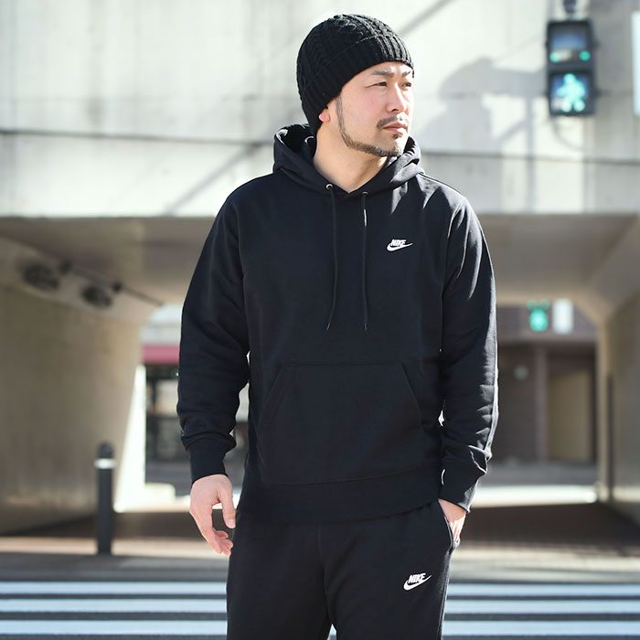 ナイキ パーカー フーディ ブラック S ナイキ NIKE メンズ スウェットパーカー ナイキSB エッセンシャル