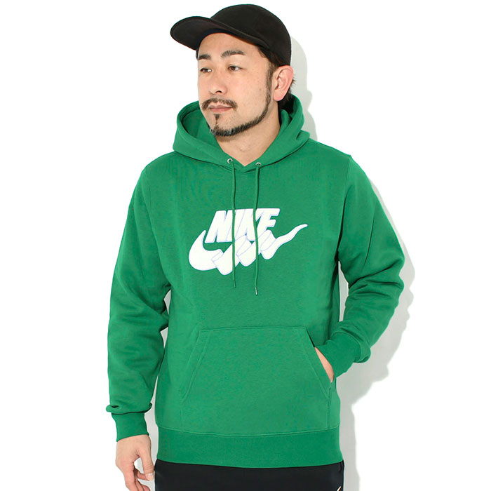 楽天市場】パーカー グリーン（ブランドナイキ（NIKE））（メンズ