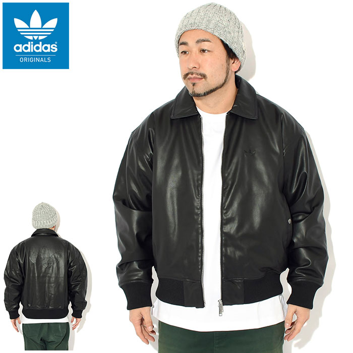 adidasジャケット ブレザー ブラックIK0440 40サイズ adidas（アディダス） adidas Originals レディース ブレザー CLASSIC