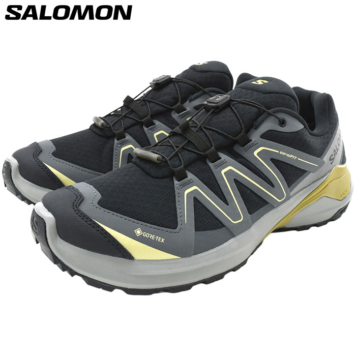 楽天市場】SALOMON（カラーネイビー）（スニーカー｜メンズ靴）：靴の通販