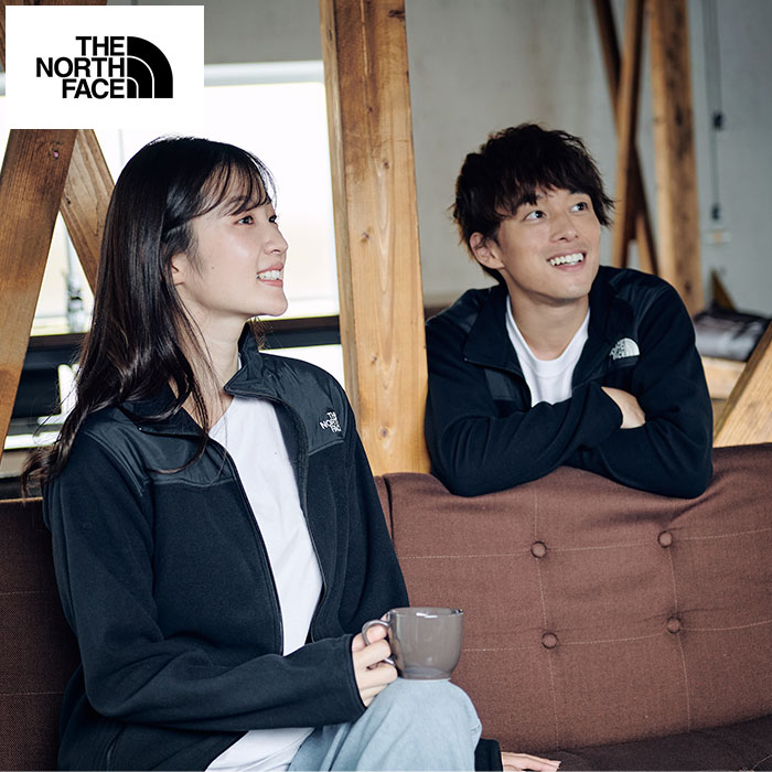 楽天市場】フリース ノースフェイス（カラーブラック）（メンズ