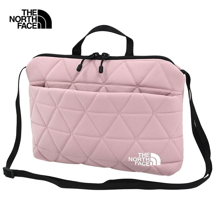 レディース 韓国限定 THE NORTH FACE ショルダーバッグ メタリック 