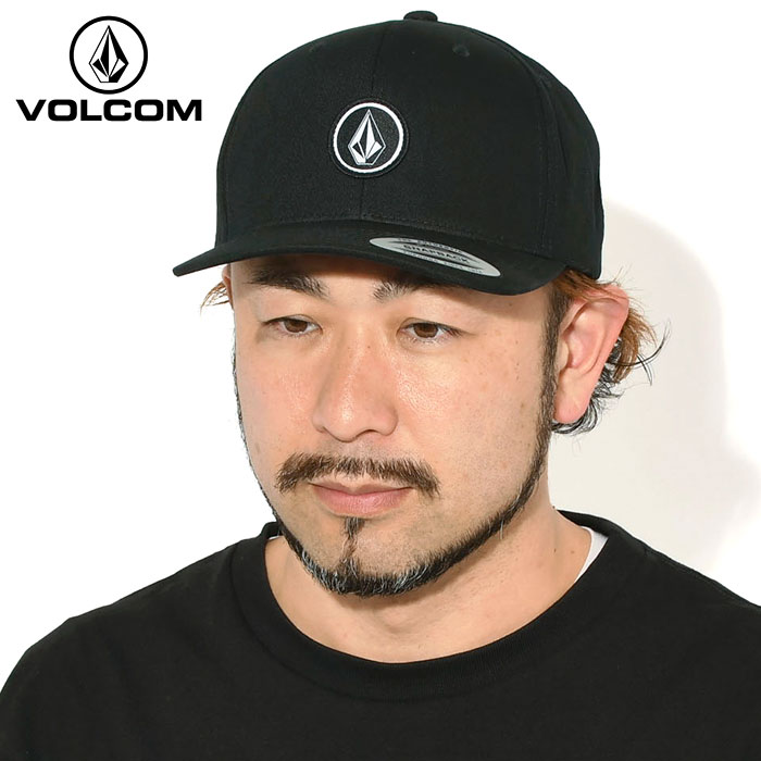 楽天市場】volcom（ブランドボルコム）（キャップ｜メンズ帽子）：帽子