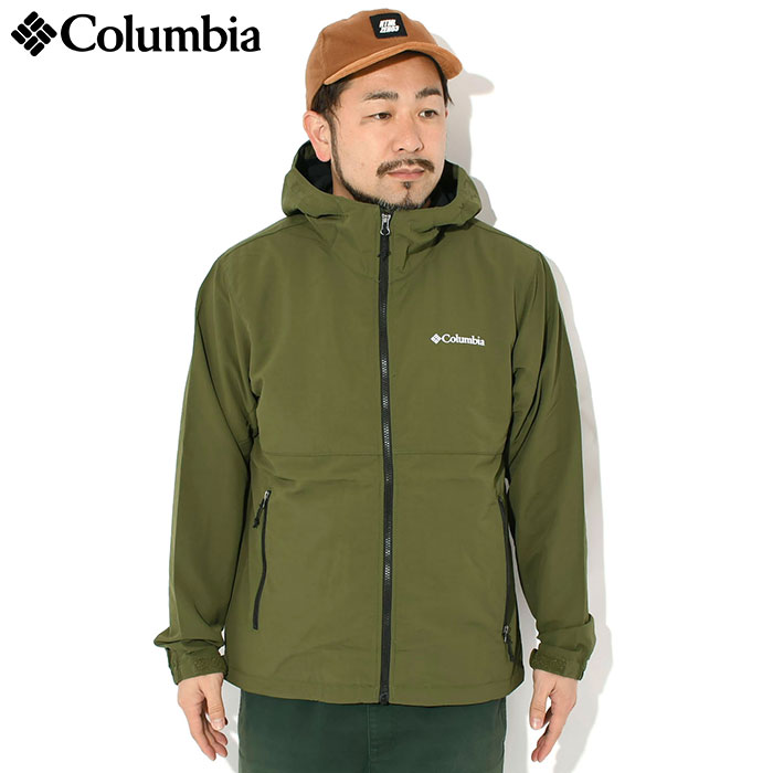 楽天市場】Columbia（カラーカーキグリーン）（コート・ジャケット