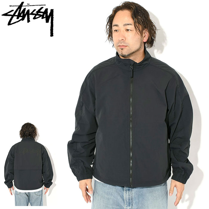 楽天市場】stussy ナイロンジャケットの通販
