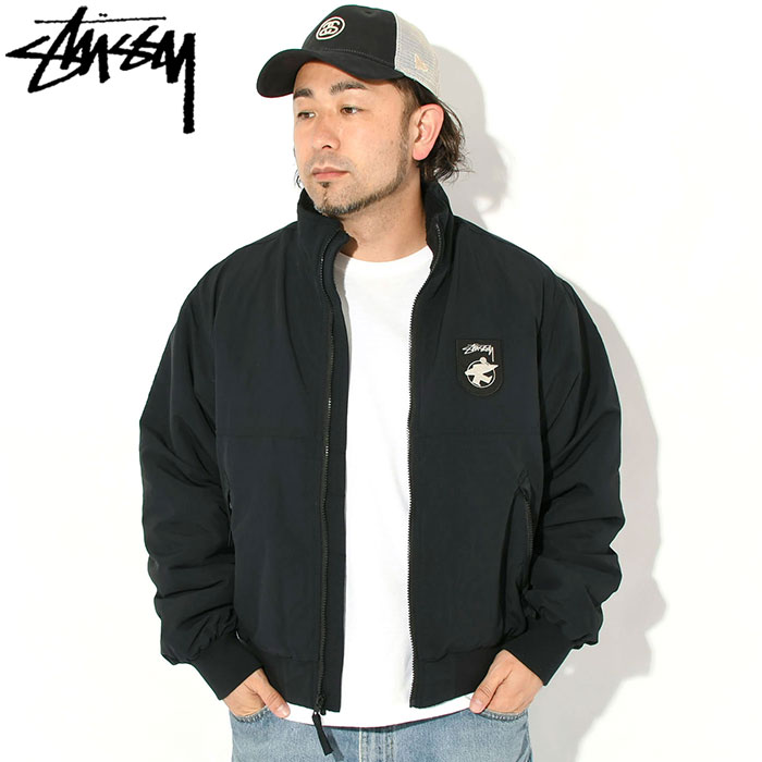 楽天市場】stussy ナイロンジャケットの通販
