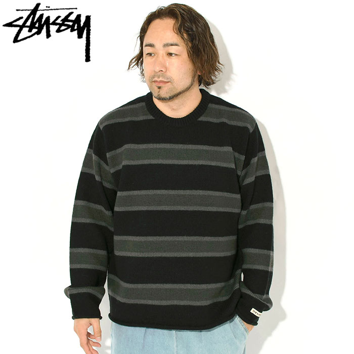 楽天市場】stussy ボーダーの通販