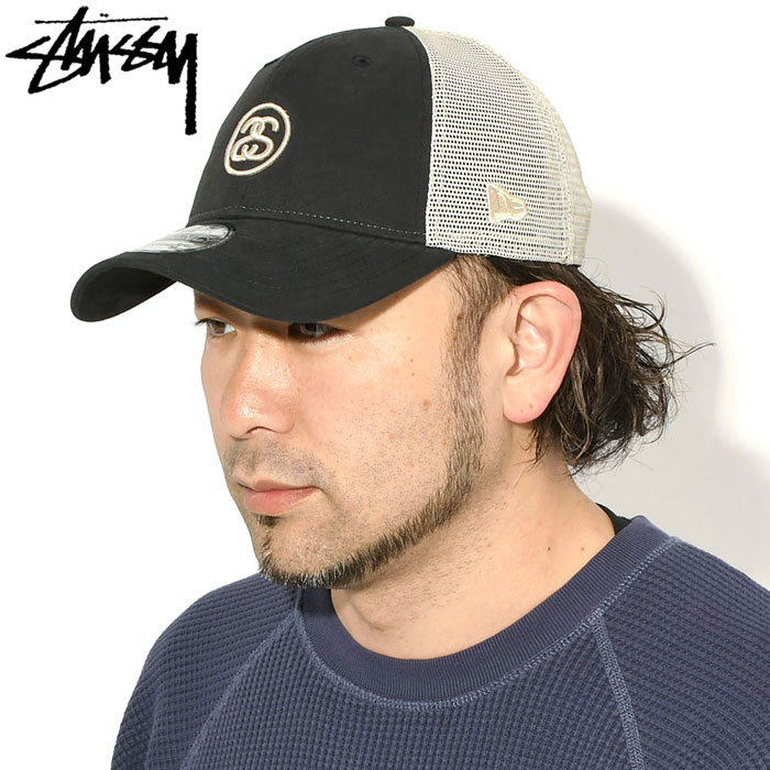 楽天市場】stussy new era（キャップ｜メンズ帽子）：帽子<バッグ