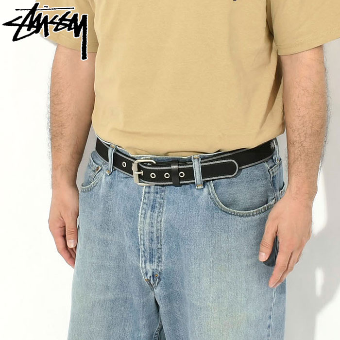 楽天市場】STUSSY ステューシー（メンズベルト｜ベルト・サスペンダー