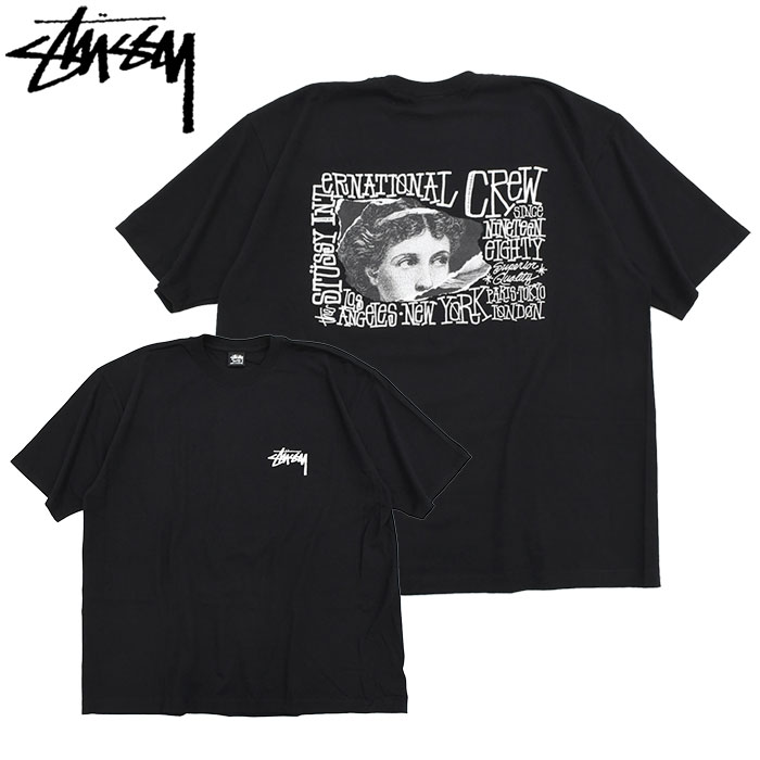 楽天市場】stussy tシャツ グラフィックの通販