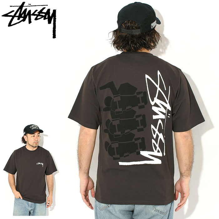 楽天市場】STUSSY ラグラン（Tシャツ・カットソー｜トップス）：メンズ