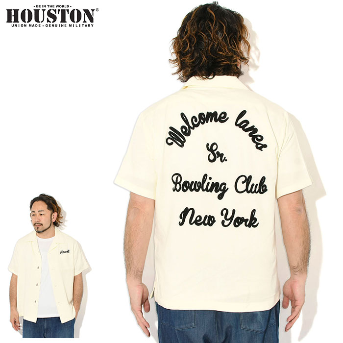 楽天市場】houston ボーリングシャツの通販