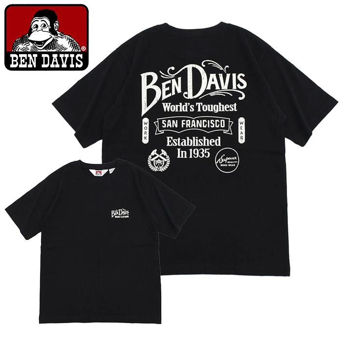 楽天市場】BEN DAVIS（Tシャツ・カットソー｜トップス）：メンズ