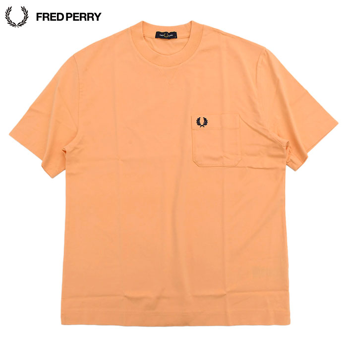 楽天市場】FREDPERRY フレッドペリー（カラーオレンジ）（メンズ