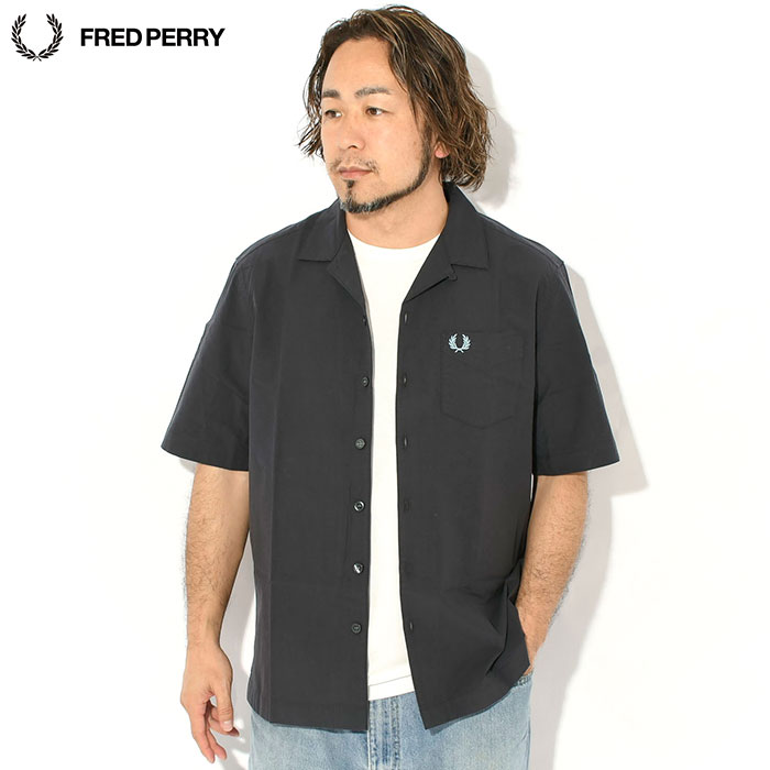 楽天市場】FREDPERRY フレッドペリー（カラーグレー）（カジュアル