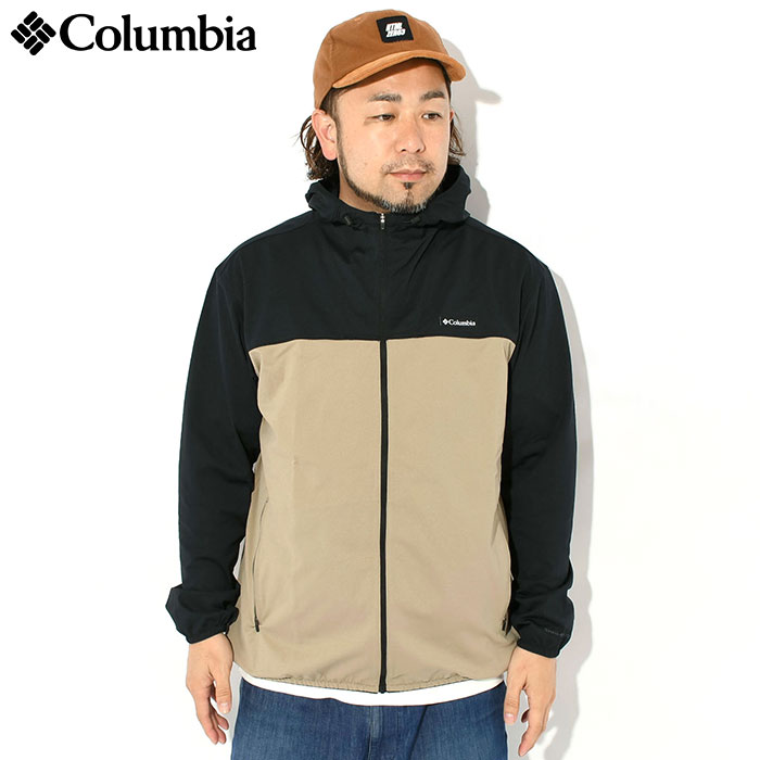 楽天市場】マウンテンパーカー コロンビア（サイズ（S/M/L）S）の通販