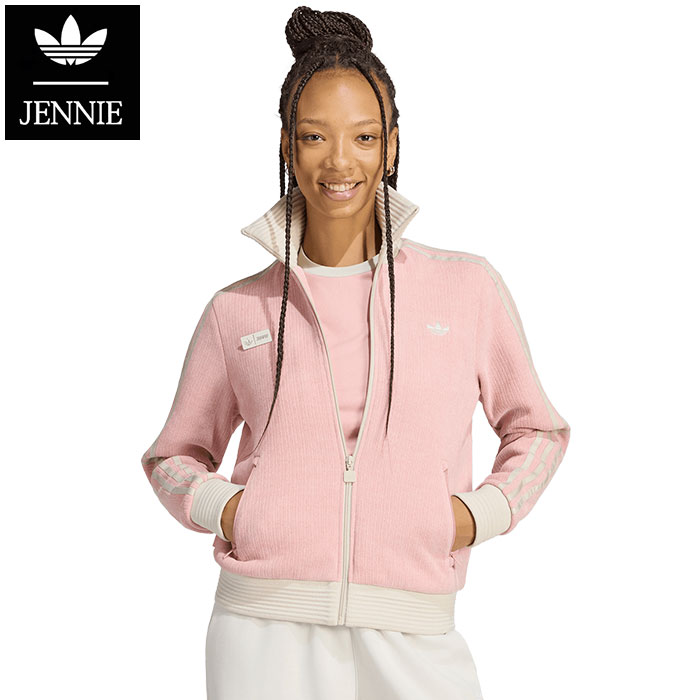 楽天市場】adidas originals ジャケット（カラーピンク）の通販