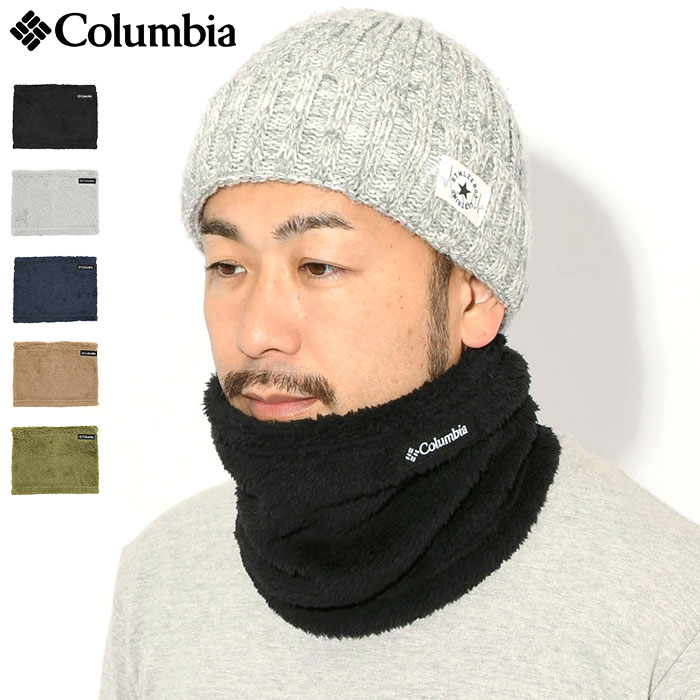 コロンビア Columbia ネックウォーマー ポップル ポイント ネックゲイター ( columbia Popple Point Neck Gaiter フリース FLEECE メンズ レディース ユニセックス 男女兼用 Colombia Colonbia Colunbia PU2430 )[M便 1/1]