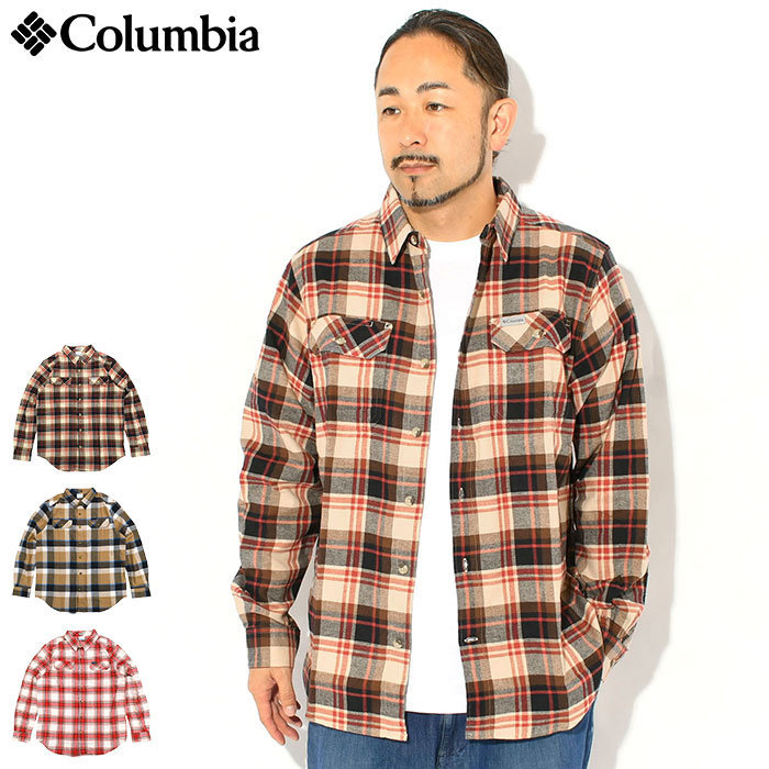 楽天市場】columbia マウンテンパーカー（柄チェック）の通販