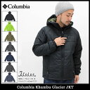 コロンビア Columbia ジャケット メンズ キュンブー グレイシャー(columbia Khumbu Glacier JKT キルティングジャケット 中綿入りジャケット 中綿 JAKET JACKET アウター ジャンパー・ブルゾン アウトドア Colombia Colonbia Colunbia PM5424)