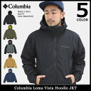 コロンビア Columbia ジャケット メンズ ロマビスタ フーディ(columbia Loma Vista Hoodie JKT JAKET JACKET アウター ジャンパー・ブルゾン アウトドア Colombia Colonbia Colunbia PM3176) ice filed icefield