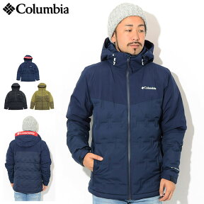 コロンビア Columbia ジャケット メンズ ワイルドカード ダウン ( columbia Wildcard Down JKT ダウンジャケット アウター ジャンパー・ブルゾン アウトドア Colombia Colonbia Colunbia EE0901 ) ice field icefield