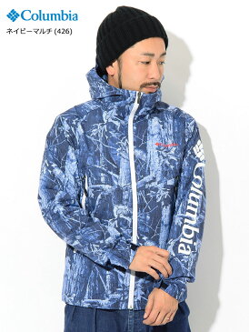 コロンビア Columbia ジャケット メンズ デクルーズ サミット パターンド ( Columbia Decruze Summit Patterned JKT マウンテンパーカー マンパー ナイロンジャケット JAKET JACKET アウター アウトドア Colombia Colonbia Colunbia PM3751 )