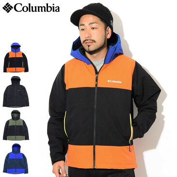 コロンビア Columbia ジャケット メンズ ラビリンス キャニオン ( コロンビア columbia Labyrinth Canyon JKT ナイロンジャケット 中綿 JACKET アウター ジャンパー・ブルゾン アウトドア Colombia Colonbia Colunbia PM3787 ) ice field icefield