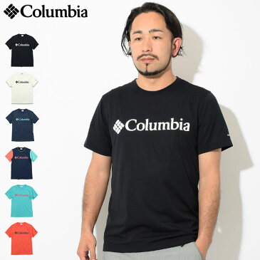 コロンビア Columbia Tシャツ 半袖 メンズ アーバン ハイク(columbia Urban Hike S/S Tee ティーシャツ T-SHIRTS カットソー トップス メンズ 男性用 Colombia Colonbia Colunbia PM1515)[M便 1/1]